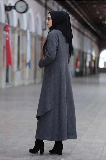 Masal Kaban - Gri - Piennar