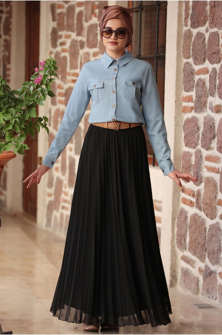 Piennar - Eliz Kot Takım Elbise - Siyah