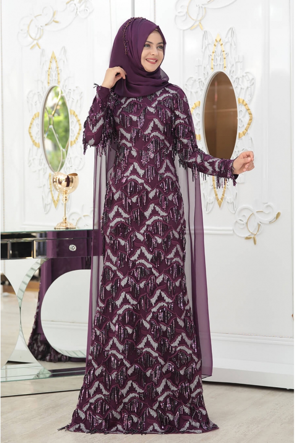Berrak Abiye - Mor - Pınar Şems