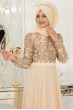 Ecrin Abiye - Gold - Pınar Şems