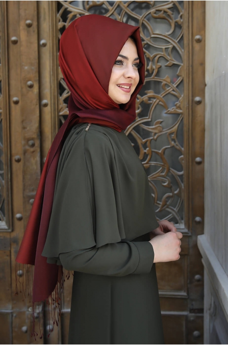 Reyhan Elbise - Haki - Pınar Şems