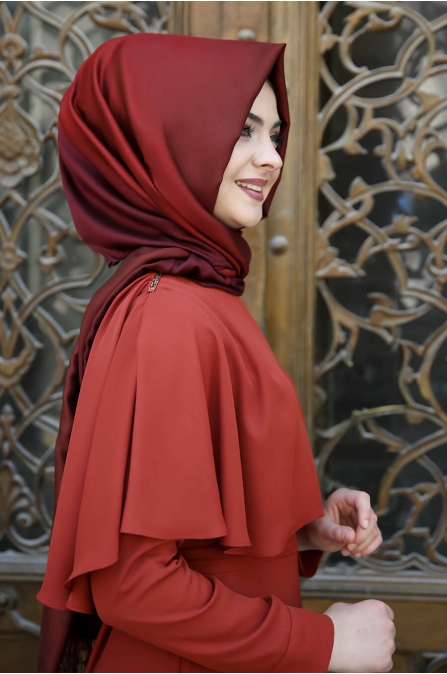 Reyhan Elbise - Kiremit - Pınar Şems