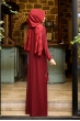 Gümüş Takım - Bordo - Pınar Şems