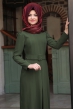 Stil Tulum - Yeşil - Pınar şems