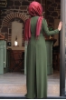 Stil Tulum - Yeşil - Pınar şems