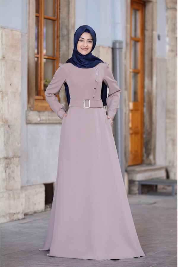 Hilal Elbise - Vizon - Rabeysa