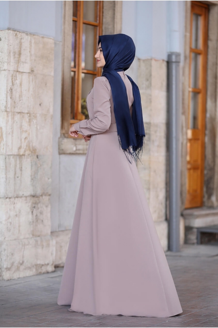 Hilal Elbise - Vizon - Rabeysa
