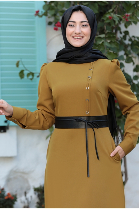 Zeynep Elbise  - Hardal - Rabeysa