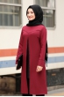 Rüya Takım - Bordo - Rabeysa