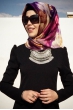Rabia Şamlı - Elit Elbise Siyah