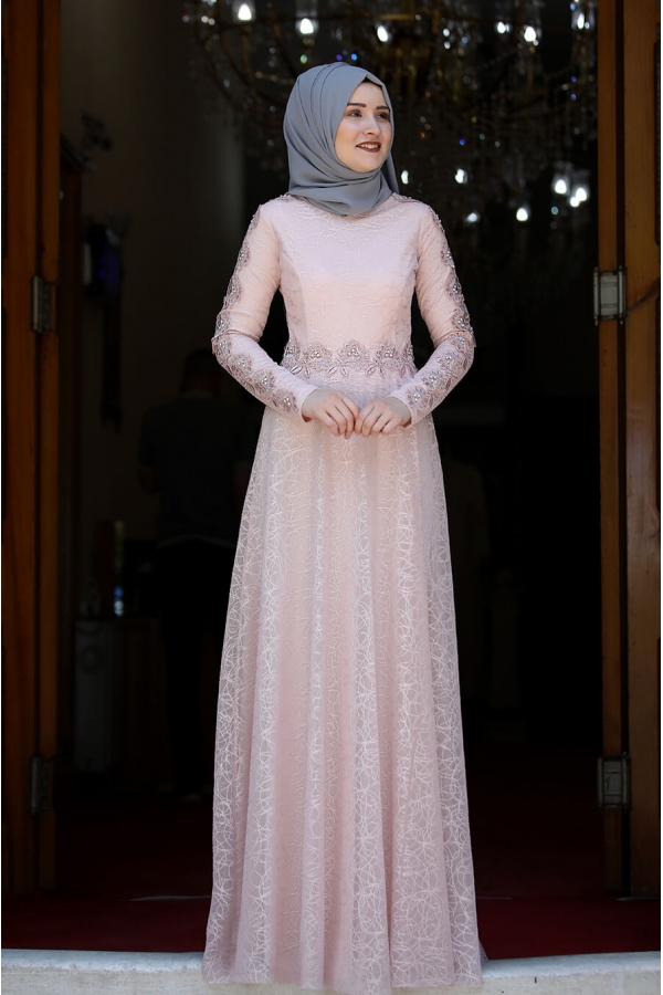 Dilara Abiye - Pudra - Rana Zen