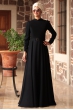 Rana Zen - Sena Elbise - Siyah