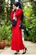 Hira Elbise - Kırmızı - Seda Tiryaki