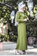 Ravza Elbise - Fıstık Yeşil