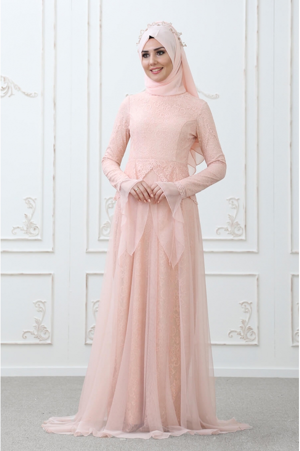 Süreyya Abiye Somon - Som Fashion