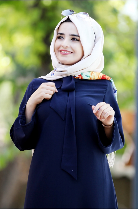 Buğlem Takım - Lacivert - Sümay Moda