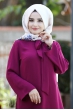 Buğlem Takım - Mürdüm - Sümay Moda