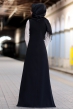 Sure - Ahenk Elbise - Siyah
